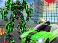 Lojë Transformimi i Madh i Makinës Robot 3D në internet Lojë Transformimi i Madh i Makinës Robot 3D në internet