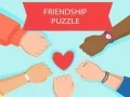 Lojë Puzzulli i Miqësisë në internet