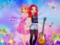 Lojë Skena Muzikore e Princeshave në internet