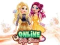 Lojë Histori Selfie Online në internet