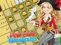 Lojë Nonogramet e Ishujve Pirate në internet Lojë Nonogramet e Ishujve Pirate në internet
