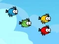Lojë Flappy Zog i Çmendur në internet
