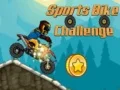 Lojë Sfidë Motosikletash Sportive në internet Lojë Sfidë Motosikletash Sportive në internet