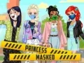 Lojë Princese Maskuar në internet Lojë Princese Maskuar në internet
