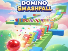 Lojë Domino Smashfall në internet