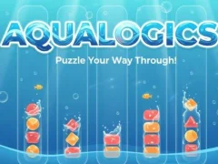 Lojë Lojë Aqualogics Puzzles në internet