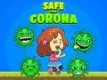 Lojë I Sigurt nga Corona në internet