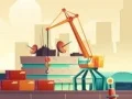 Lojë Puzzle e anijeve të ngarkesave në internet