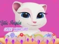 Lojë Bebe Angela Manikyr i Madh në internet Lojë Bebe Angela Manikyr i Madh në internet
