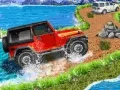 Lojë 4x4 SUV Jeep në internet