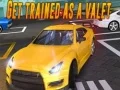 Lojë Trajnoni si valet në internet