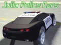 Lojë Autot e Policisë Julio në internet