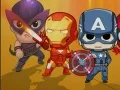 Lojë Bashkimi i Superheronjve në internet Lojë Bashkimi i Superheronjve në internet
