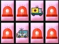 Lojë Memorie e Kamionëve Ambulancë në internet Lojë Memorie e Kamionëve Ambulancë në internet