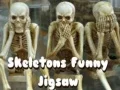 Lojë Skeletet Mbresëlënëse në internet Lojë Skeletet Mbresëlënëse në internet