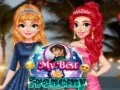 Lojë Miku im më i mirë #armik në internet