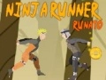 Lojë Ninja Vrapuesi Runato në internet