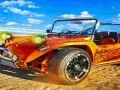 Lojë Garazh Buggy në Plazh: Buggy i Batalës në internet