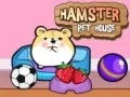 Lojë Shtëpia e Hamsterit në internet Lojë Shtëpia e Hamsterit në internet