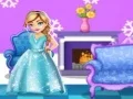 Lojë Dizajni i Shtëpisë së Figurave të Princeshës së Akullit në internet