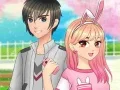 Lojë Veshja e Çifteve Anime në internet Lojë Veshja e Çifteve Anime në internet