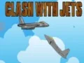 Lojë Përplasje me jets në internet Lojë Përplasje me jets në internet