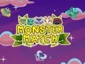Lojë Përputhje Monsters në internet