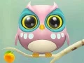 Lojë Puzzle Cute Owl në internet Lojë Puzzle Cute Owl në internet