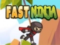 Lojë Ninja i Shpejtë në internet