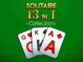 Lojë Solitaire 13 në 1 Koleksion në internet
