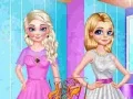 Lojë Modë verore BFF në internet Lojë Modë verore BFF në internet