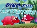 Lojë aventura e funshme e Dino në internet