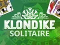 Lojë Klondike Solitaire në internet