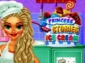 Lojë Historia e Kuzhinës së Princeshës: Akullore në internet