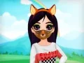 Lojë Maskat e Dizajnit të Princeshës në internet Lojë Maskat e Dizajnit të Princeshës në internet