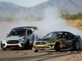 Lojë Sliding Mustang Drift në internet