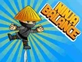 Lojë Balanca Ninja në internet Lojë Balanca Ninja në internet