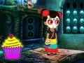 Lojë Shkalla e Një Zbavitje Halloween në internet