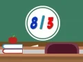 Lojë Fëmijët Mësojnë Matematikën në internet Lojë Fëmijët Mësojnë Matematikën në internet
