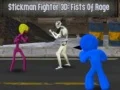 Lojë Luftëtar Stickman 3D: Grushat e Zemrës në internet Lojë Luftëtar Stickman 3D: Grushat e Zemrës në internet
