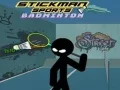 Lojë Stickman Sport Badminton në internet Lojë Stickman Sport Badminton në internet