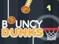 Lojë Dunks Dhembëze në internet