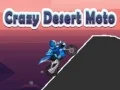 Lojë Moto Marrëzi në Shkretëtirë në internet Lojë Moto Marrëzi në Shkretëtirë në internet