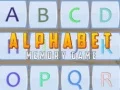 Lojë Lojë kujtimi e alfabetit në internet Lojë Lojë kujtimi e alfabetit në internet