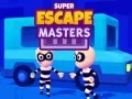 Lojë Super Masterat e Arratisë në internet Lojë Super Masterat e Arratisë në internet