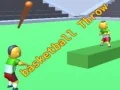 Lojë Hedhje Basketbolli në internet