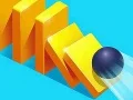 Lojë Rrokullim Domino Smash në internet