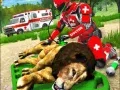 Lojë Doktor Robot Real Shpëtimi i Kafshëve në internet Lojë Doktor Robot Real Shpëtimi i Kafshëve në internet