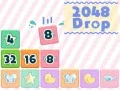 Lojë 2048 Rënia në internet