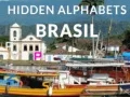 Lojë Abetare të Fshehura Brasil në internet